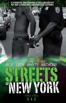 Paperback Streets of New York Book