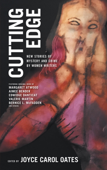 Paperback Cutting Edge: New Stories of Mystery and Crime by Women Writers Book