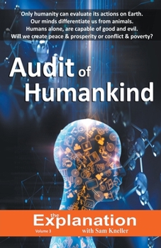 Paperback Audit of Humankind Book