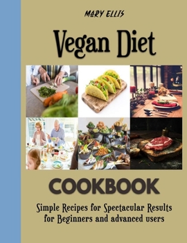 Paperback Vegan Diet: Baking with Mary Berry Book