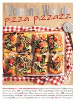 Paperback Pizza Pizzazz. Book