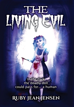 Hardcover The Living Evil Book