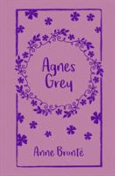 Hardcover Agnes Grey Book