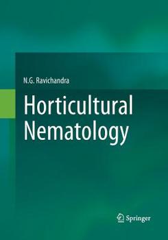 Paperback Horticultural Nematology Book