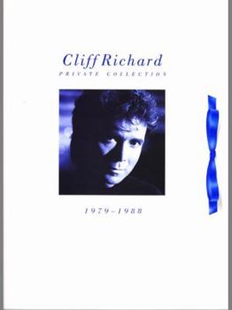 Paperback Cliff Richard - Private Collection: The Best of Cliff Richard Songs, 1979-1988 (Piano Vocal Guitar) Book