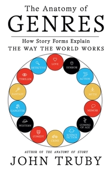 Paperback The Anatomy of Genres: How Story Forms Explain the Way the World Works Book