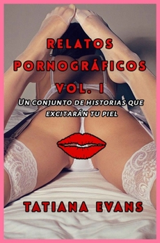 Paperback Relatos Pornográficos [Spanish] Book