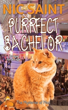 Paperback Purrfect Bachelor Book