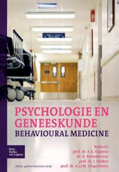 Paperback Psychologie En Geneeskunde. Book