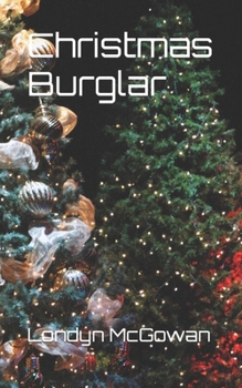 Paperback Christmas Burglar Book