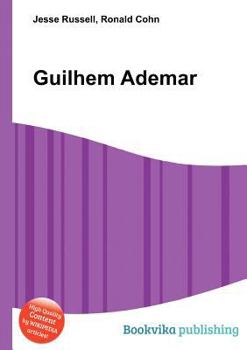 Paperback Guilhem Ademar Book