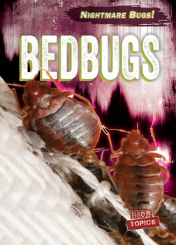 Paperback Bedbugs Book