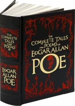 Hardcover The Complete Tales and Poems of Edgar Allan Poe Book