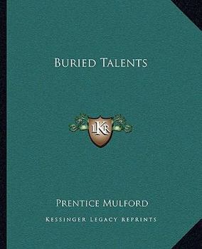 Buried Talents