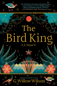 Paperback The Bird King Book