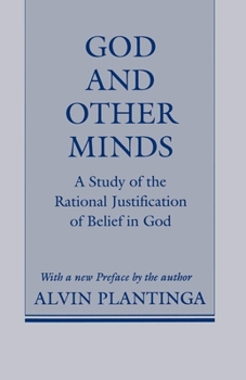 Paperback God and Other Minds Book