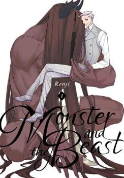 Paperback Monster and the Beast, Vol. 1 Book