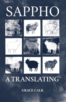 Paperback Sappho : A Translating Book