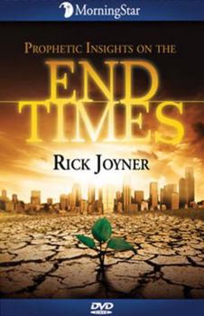 DVD Prophetic Insights on the End Times Book