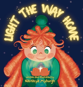 Hardcover Light the Way Home Book
