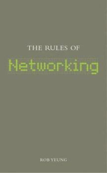 Hardcover The Rules of Networking Book