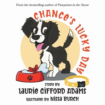 Paperback Chance's Lucky Day Book