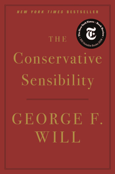 Hardcover The Conservative Sensibility Book