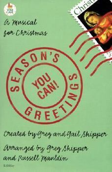 Paperback Season's Greetings: A Musical for Christmas-2(3)-Part Book