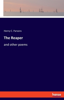 Paperback The Reaper: and other poems Book