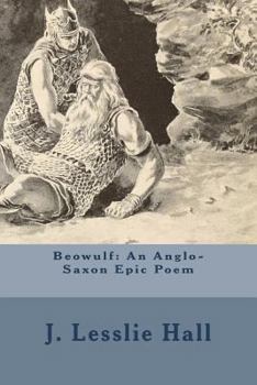 Beowulf: An Anglo-Saxon Epic Poem