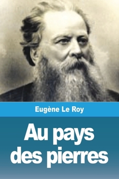 Paperback Au pays des pierres [French] Book