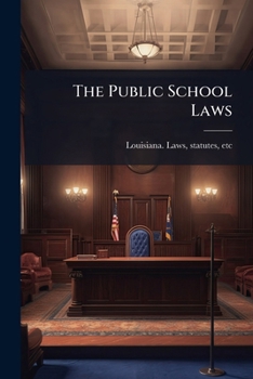 Paperback The Public School Laws Book