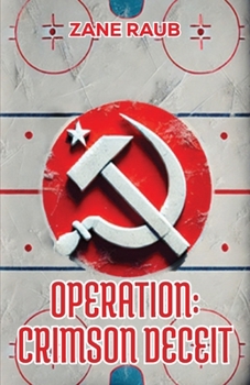 Paperback Operation: Crimson Deceit Book