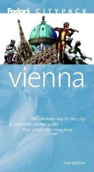 Fodor's Citypack Vienna
