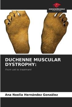 Paperback Duchenne Muscular Dystrophy Book