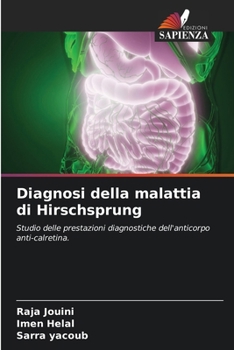 Paperback Diagnosi della malattia di Hirschsprung [Italian] Book