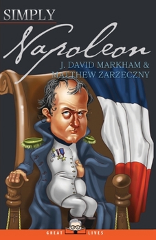 Paperback Simply Napoleon Book