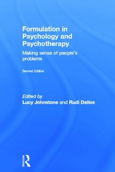 Formulation in Psychology and Psychotherapy