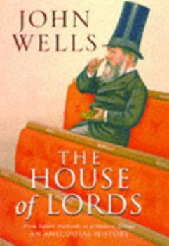 Hardcover House of Lords-H Book