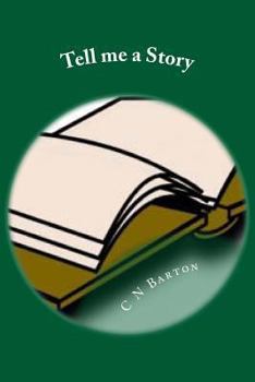 Paperback Tell me a Story Book