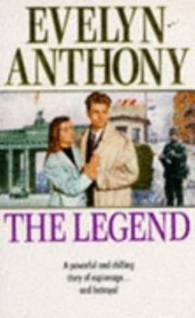 Hardcover LEGEND Book