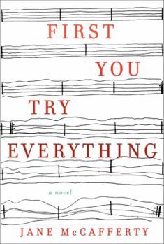 Hardcover First You Try Everything Book