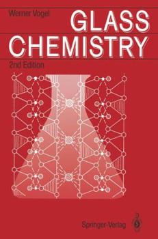 Paperback Glass Chemistry Book