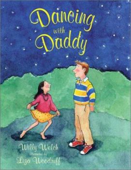Paperback Dancing with Daddy Book