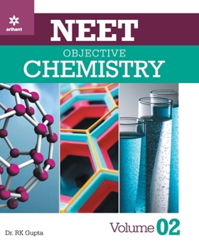 Paperback NEET Objective Chemistry Volume 2 Book