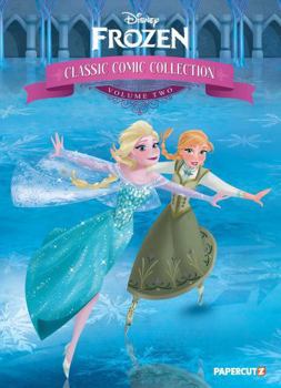 Hardcover Disney Frozen: Classic Comic Collection Vol. 2 Book