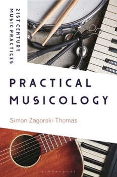 Paperback Practical Musicology Book