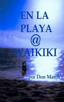 Paperback En La Playa @ Waikiki [Spanish] Book