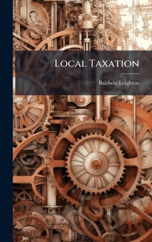 Hardcover Local Taxation Book