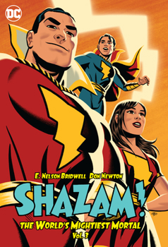 Hardcover Shazam!: The World's Mightiest Mortal Vol. 3 Book